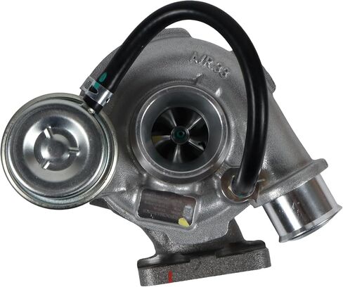 7030304 150105-00044D شاحن توربيني GT1241Z توربو لمحرك Doosan D24 Bobcat S450 S510 S530 S550 S570 S590 S595 S630 S650 T450 T550 T590 T595 T630 T650 E32 E35 E42 E45 E50 محمل E55 E85 in Kuwait