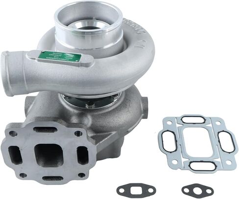 Turbocharger 3533736 3533735 3802595 3525688 Compatible with Cummins Engine 6BT 4BTAM 6BTAM 6B5.9 6BTA5.9 in Kuwait