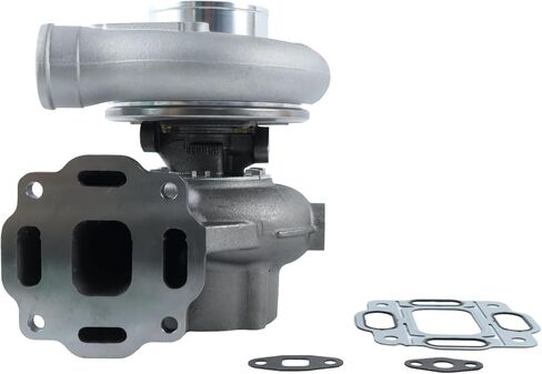 Turbocharger 3533736 3533735 3802595 3525688 Compatible with Cummins Engine 6BT 4BTAM 6BTAM 6B5.9 6BTA5.9 in Kuwait