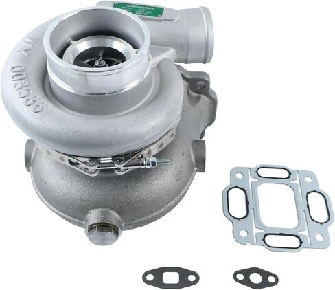 Turbocharger 3533736 3533735 3802595 3525688 Compatible with Cummins Engine 6BT 4BTAM 6BTAM 6B5.9 6BTA5.9 in Kuwait