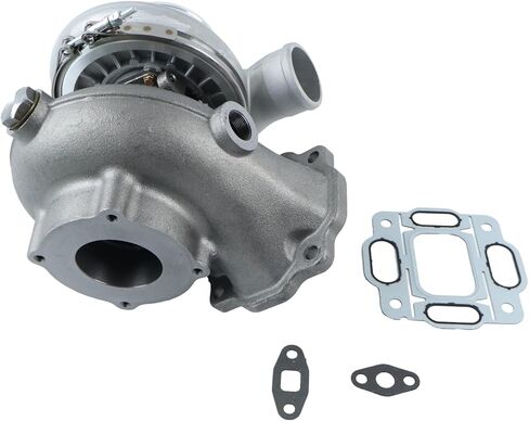 Turbocharger 3533736 3533735 3802595 3525688 Compatible with Cummins Engine 6BT 4BTAM 6BTAM 6B5.9 6BTA5.9 in Kuwait