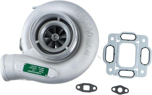 Turbocharger 3533736 3533735 3802595 3525688 Compatible with Cummins Engine 6BT 4BTAM 6BTAM 6B5.9 6BTA5.9 in Kuwait