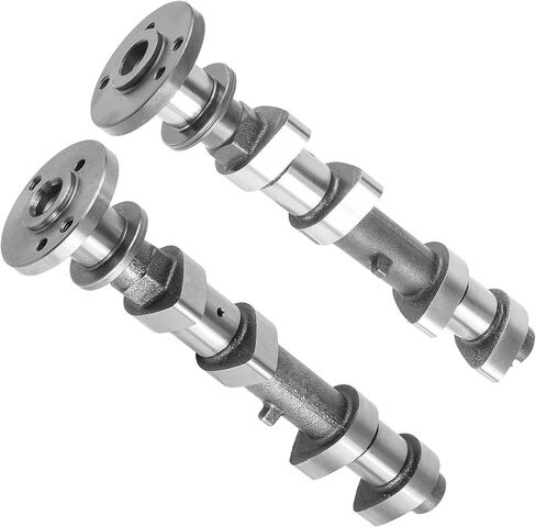 Caltric Camshaft Intake and Exhaust Assembly Compatible with Polaris Ranger 900 XP 2013 2014 2015 2016 2017 2018 2019 in Kuwait