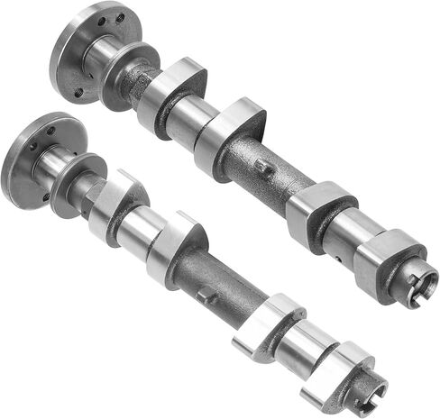 Caltric Camshaft Intake and Exhaust Assembly Compatible with Polaris Ranger 900 XP 2013 2014 2015 2016 2017 2018 2019 in Kuwait