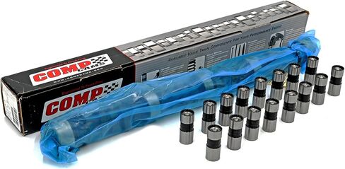 COMP CAM 12-242-2 XE268H Xtreme Energy 224/230 Install Rebuild Kit | LIFT: .477/.480" | Performance Lifters | Gasket Set | Z28 Style Springs | Push Rods | FITS Chevrolet SBC 283 327 350 400 5.7 5.7L in Saudi Arabia