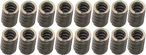 COMP CAM 12-242-2 XE268H Xtreme Energy 224/230 Install Rebuild Kit | LIFT: .477/.480" | Performance Lifters | Gasket Set | Z28 Style Springs | Push Rods | FITS Chevrolet SBC 283 327 350 400 5.7 5.7L in Saudi Arabia