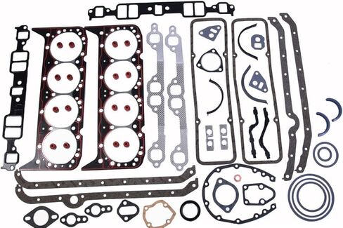 COMP CAM 12-242-2 XE268H Xtreme Energy 224/230 Install Rebuild Kit | LIFT: .477/.480" | Performance Lifters | Gasket Set | Z28 Style Springs | Push Rods | FITS Chevrolet SBC 283 327 350 400 5.7 5.7L in Saudi Arabia