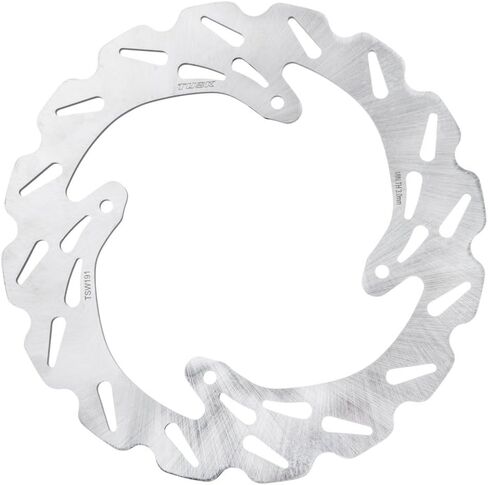 Tusk Stainless Steel Typhoon Brake Rotor, Rear For Honda CRF450RL 2021-2022 in Kuwait