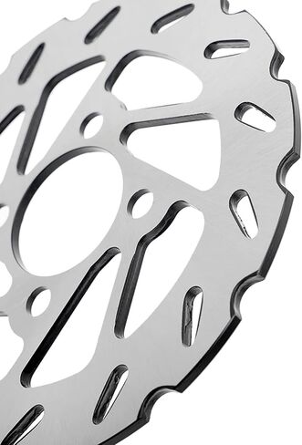 ATV Front Brake Disc Rotor Disc for Yamaha Big Bear 350 400 Kodiak 400 Wolverine 350 2x4 4x4, 4KB-2582T-00-00 in Kuwait