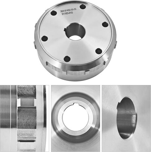 دوار دولاب الموازنة متوافق مع Yamaha Grizzly 700 (YFM700) 2007-2008 ويناسب Rhino 700 (YXR700) 2008-2013# 3B4-81450-00-00 in Kuwait