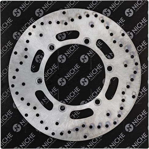 دوار الفرامل الأمامية المتخصصة لـ Kawasaki Ninja 500 500R GPz1100 GPz750 41080-0134-11H 41080-1503-FB 41080-1155 in Kuwait