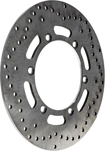دوار الفرامل الأمامية المتخصصة لـ Kawasaki Ninja 500 500R GPz1100 GPz750 41080-0134-11H 41080-1503-FB 41080-1155 in Kuwait