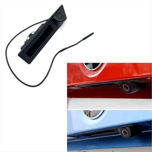 Tailgate Switch Compatible with BMW 2 Series for F22 for F23 Car Trunk Handle with Camera Rear View in Kuwait