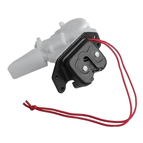Rear Trunk Boot Lid Lock Latch for Toyota for Land for Cruiser 2007-2016 Car Rear Door Lock Actuator 69350-60200 Trunk Lift Tailgate Hatch Switch Assembly Boot in Kuwait