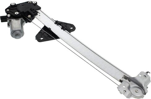 Garage-Pro Window Regulator Compatible with Honda Fit 2009-2014 With Motor Rear, Driver Side HO1550122 in Kuwait