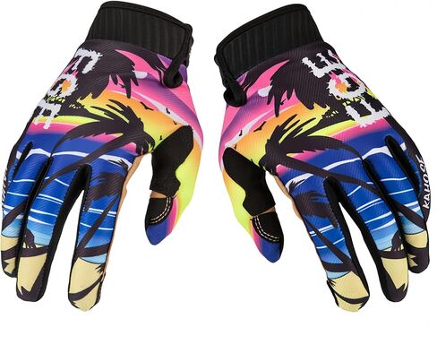 Motorcycle & Cycling Gloves for Men Women, Breathable Comfortable Durable Touchscreen, Adjustable Wrist Strap for Motorbike BMX ATV Dirt Bike Climbing MTB in Saudi Arabia