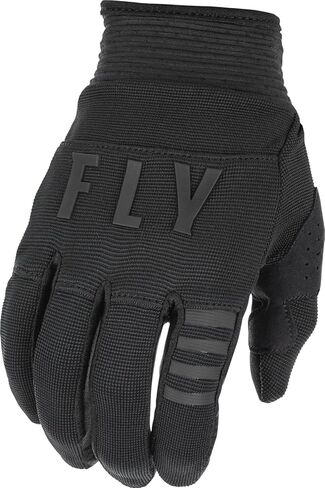 قفازات Fly Racing 2022 Youth F-16 (أسود، شبابي X-Small) in Kuwait
