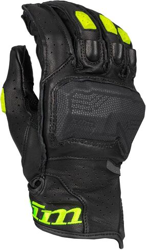 KLIM Men's Badlands Aero Pro Short Adventure Motorcycle Gloves in Kuwait