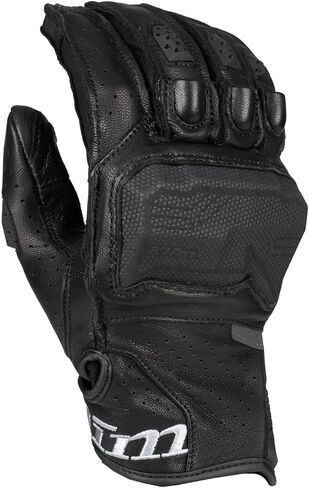 KLIM Men's Badlands Aero Pro Short Adventure Motorcycle Gloves in Kuwait