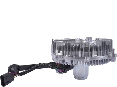 استبدال قابض مروحة تبريد المحرك لسيارة تشيفي سيلفرادو جي إم سي سييرا 2500HD 3500HD 6.6L V8 ديزل 2011-2014 25838900 1540513 15-40513 in Kuwait
