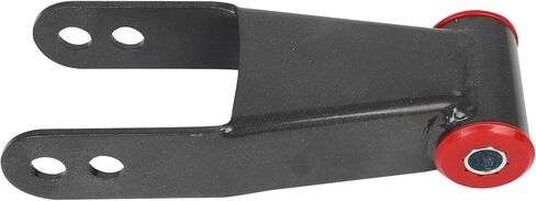 مجموعة إسقاط خلفية SCITOO مقاس 4 بوصات مع أغلال وشماعات 1988-1998 لسيارة Chevy Silverado لـ Gmc Sierra1500 C15 K15 شاحنة أوراق الربيع ملحقات دعامة تعليق بديلة تكبل سفلي in Kuwait