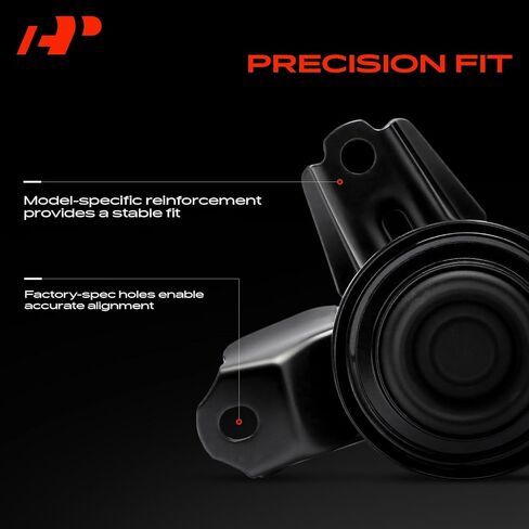 A-Premium Set of 3 Transmission Mount Kit Compatible with Chevrolet Malibu 1997-2003 & Oldsmobile Alero 1999-2004, Cutlass 1997-1999 & Pontiac Grand Am 1999-2005 in Kuwait