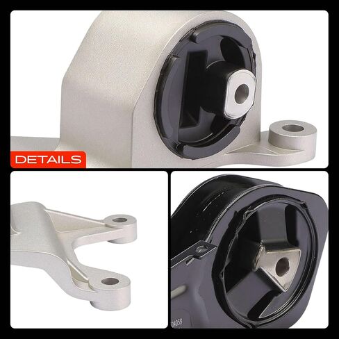 A-Premium Set of 3 Transmission Mount Kit Compatible with Chevrolet Malibu 1997-2003 & Oldsmobile Alero 1999-2004, Cutlass 1997-1999 & Pontiac Grand Am 1999-2005 in Kuwait