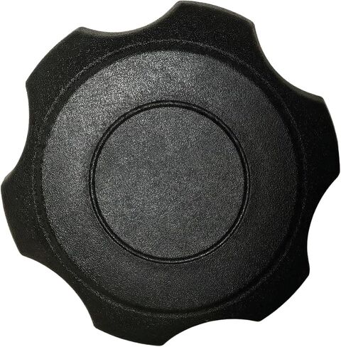 غطاء خزان الوقود غطاء غاز متوافق مع Honda ATV Foreman 500 520 Rancher 420 2014-2024 Rubicon 500 520 2015-2024 OEM # 17620-HR3-A20 أسود in Kuwait