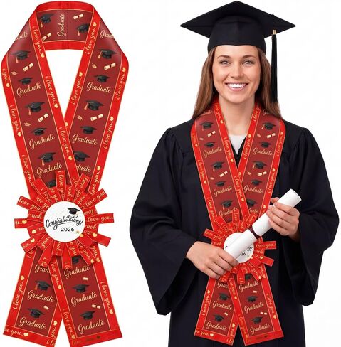Janinka Graduation Money Lei مع حامل النقود فئة DIY من 2026 شريط التخرج Leis هدية زينة Grad هدايا نقدية لمستلزمات حفلات الكلية بالمدرسة الثانوية (أزرق، ذهبي) in Kuwait