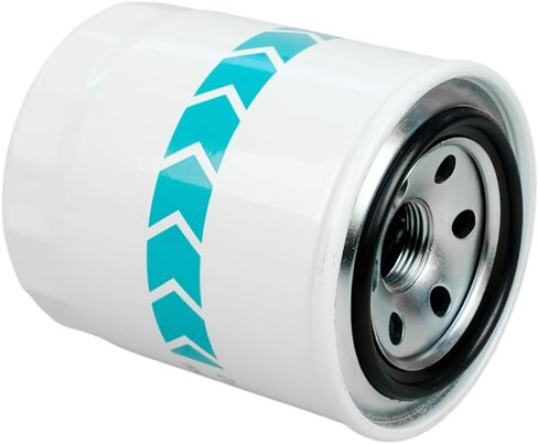 2 قطعة فلتر زيت HH160-32093 متوافق مع نماذج Kubota B F KX RTV Grasshopper 928D 928D2 930D ​​930D2 OEM#HH160-32093، 16271-32093، 16271-32090، 129150-35151، 100805 in Kuwait