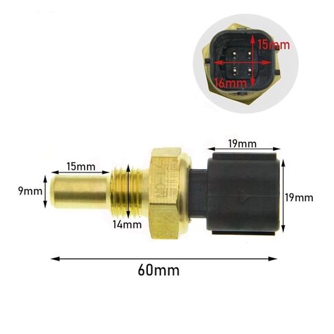 Coolant Temperature Sensor 1615423117 Water in Kuwait