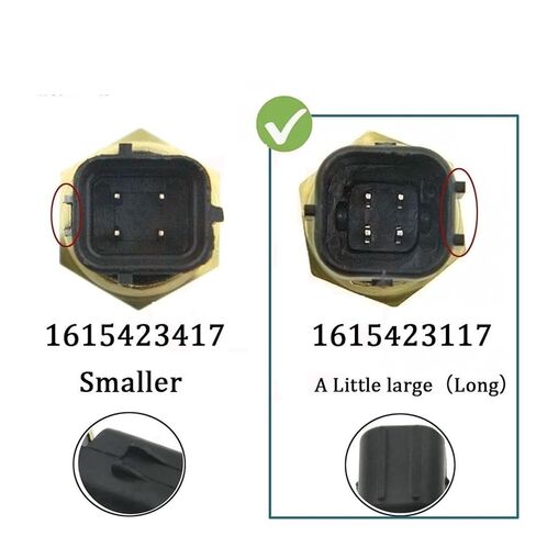 Coolant Temperature Sensor 1615423117 Water in Kuwait