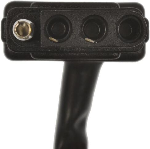 محول موصل أسلاك المقطورة Pollak 7WB143V | نهاية المركبة ذات 7 شفرات إلى 4 اتجاهات مسطحة | بولاك برو | مع سلك مرن in Kuwait
