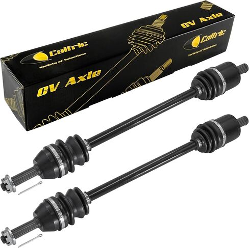 Caltric Front Left Or Right CV Joint Axle Compatible with Polaris Ranger Crew 570 Full Size 2017-2025 / Ranger 570 Full Size 2017-2025 1333743 Qty 2 in Kuwait