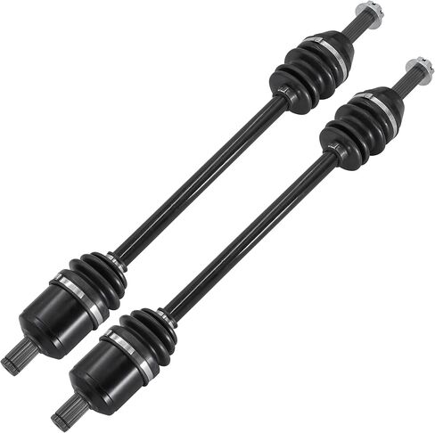 Caltric Front Left Or Right CV Joint Axle Compatible with Polaris Ranger Crew 570 Full Size 2017-2025 / Ranger 570 Full Size 2017-2025 1333743 Qty 2 in Kuwait