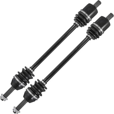 Caltric Front Left Or Right CV Joint Axle Compatible with Polaris Ranger Crew 570 Full Size 2017-2025 / Ranger 570 Full Size 2017-2025 1333743 Qty 2 in Kuwait
