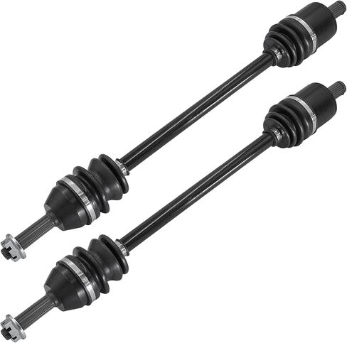 Caltric Front Left Or Right CV Joint Axle Compatible with Polaris Ranger Crew 570 Full Size 2017-2025 / Ranger 570 Full Size 2017-2025 1333743 Qty 2 in Kuwait