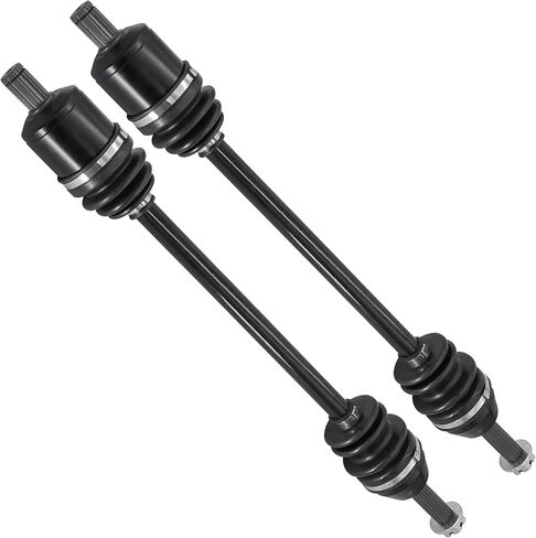 Caltric Front Left Or Right CV Joint Axle Compatible with Polaris Ranger Crew 570 Full Size 2017-2025 / Ranger 570 Full Size 2017-2025 1333743 Qty 2 in Kuwait