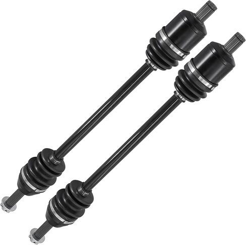 Caltric Front Left Or Right CV Joint Axle Compatible with Polaris Ranger Crew 570 Full Size 2017-2025 / Ranger 570 Full Size 2017-2025 1333743 Qty 2 in Kuwait