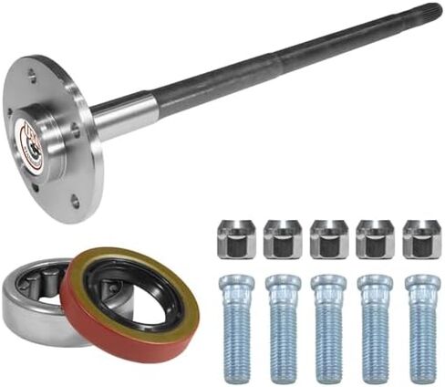 طقم المحور الخلفي يناسب GM 7.5 بوصة Diff 26 Spline بطول 26-7/8 بوصة in Kuwait