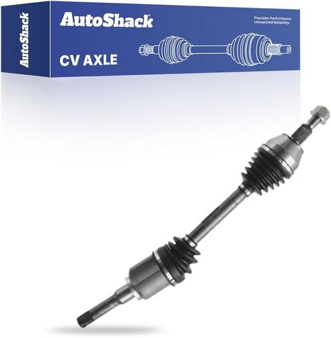 مجموعة محور السيرة الذاتية الأمامية من AutoShack لسيارة Ford، Transit Connect 2014-2019، FWD L4 1.6L 2.0L 2.5L، يسار in Kuwait
