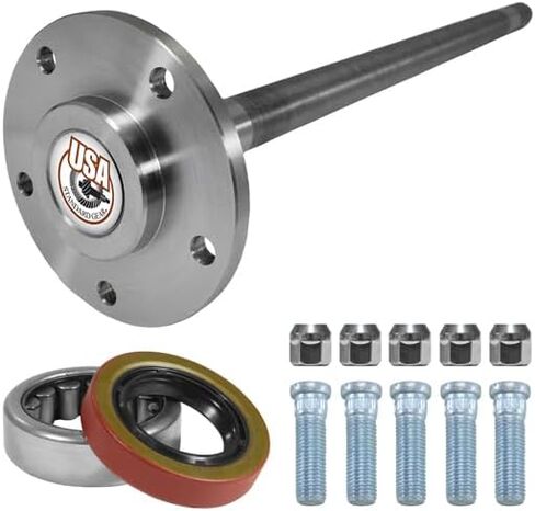 طقم المحور الخلفي يناسب GM 7.5 بوصة Diff 28 Spline مع ABS بطول 29 بوصة in Kuwait