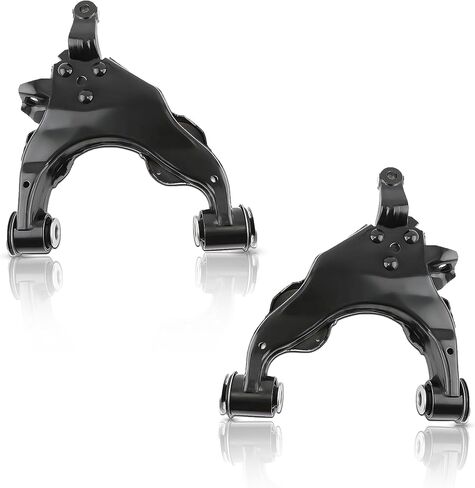 ‎Psrorkeu RH LH Set of 2 Front Lower Control Arms w/Ball Joints Suspension Kit for Toyota Sequoia 2001-2003 for Toyota Tundra 2000-2003 3.4L 4.7L K640435 K640434 521-809 521-810 in Saudi Arabia