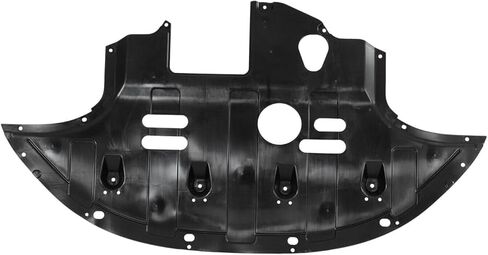 New Front Engine Splash Shield - Engine Case Guard Under Cover Compatible with Hyundai 2017-2020 Compatible with Elantra 2.0L Engine, Replacement for HY1228187 29110F3100 in Kuwait