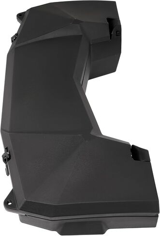 صندوق تخزين خلفي من ALMULOO متوافق مع 2017-2026 Polaris Sportsman Touring 450 570 850 XP 1000 - بديل صندوق شحن بلاستيكي أسود محكم لـ 2884853 2890876 in Kuwait