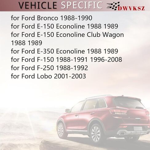 استبدال محمل ناقل الحركة اليدوي الأمامي لـ Ford F-150 4.9L 1988 1989 1990 1991 1996 1997، لـ F-150 5.0L 1988 1989 1990 1991 1996، لـ F-150 5.8L 1988 1989 1990 1991 1996, 1 حزمة in Kuwait