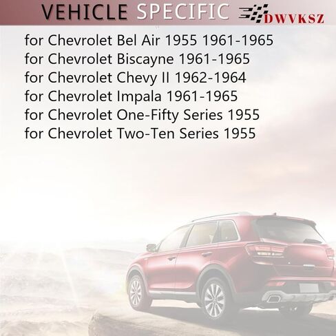 استبدال محمل ناقل الحركة اليدوي الخلفي لسيارة شيفروليه إمبالا 3.8L 1961 1962 1963 1964 1965، لسيارة Chevy II 2.5L 1962 1963 1964، لسيارة Chevy II 3.2L 1962 1963 1964، عبوة واحدة in Kuwait