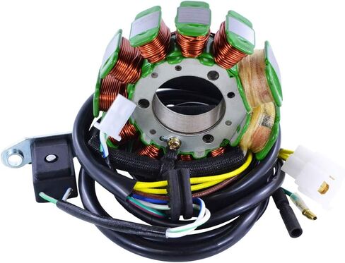 استبدال RMSTATOR للجزء الثابت Honda CMX 250 المتمردين 1996-2016 CMX250 CMX250C CMX250X | بديل صانع المعدات الأصلية # 31120-KEN-671 in Kuwait