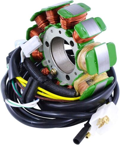 استبدال RMSTATOR للجزء الثابت Honda CMX 250 المتمردين 1996-2016 CMX250 CMX250C CMX250X | بديل صانع المعدات الأصلية # 31120-KEN-671 in Kuwait