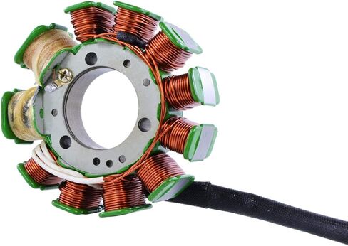 استبدال RMSTATOR للجزء الثابت Honda CMX 250 المتمردين 1996-2016 CMX250 CMX250C CMX250X | بديل صانع المعدات الأصلية # 31120-KEN-671 in Kuwait